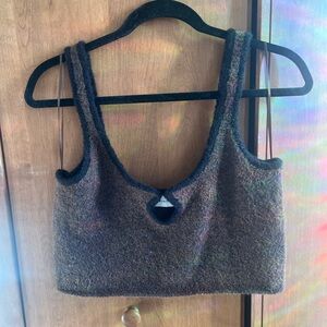 Ginia Multicolor Knit Garment